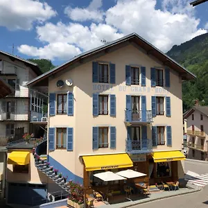 Hôtel Du Grand Mont, Beaufort (Savoie)